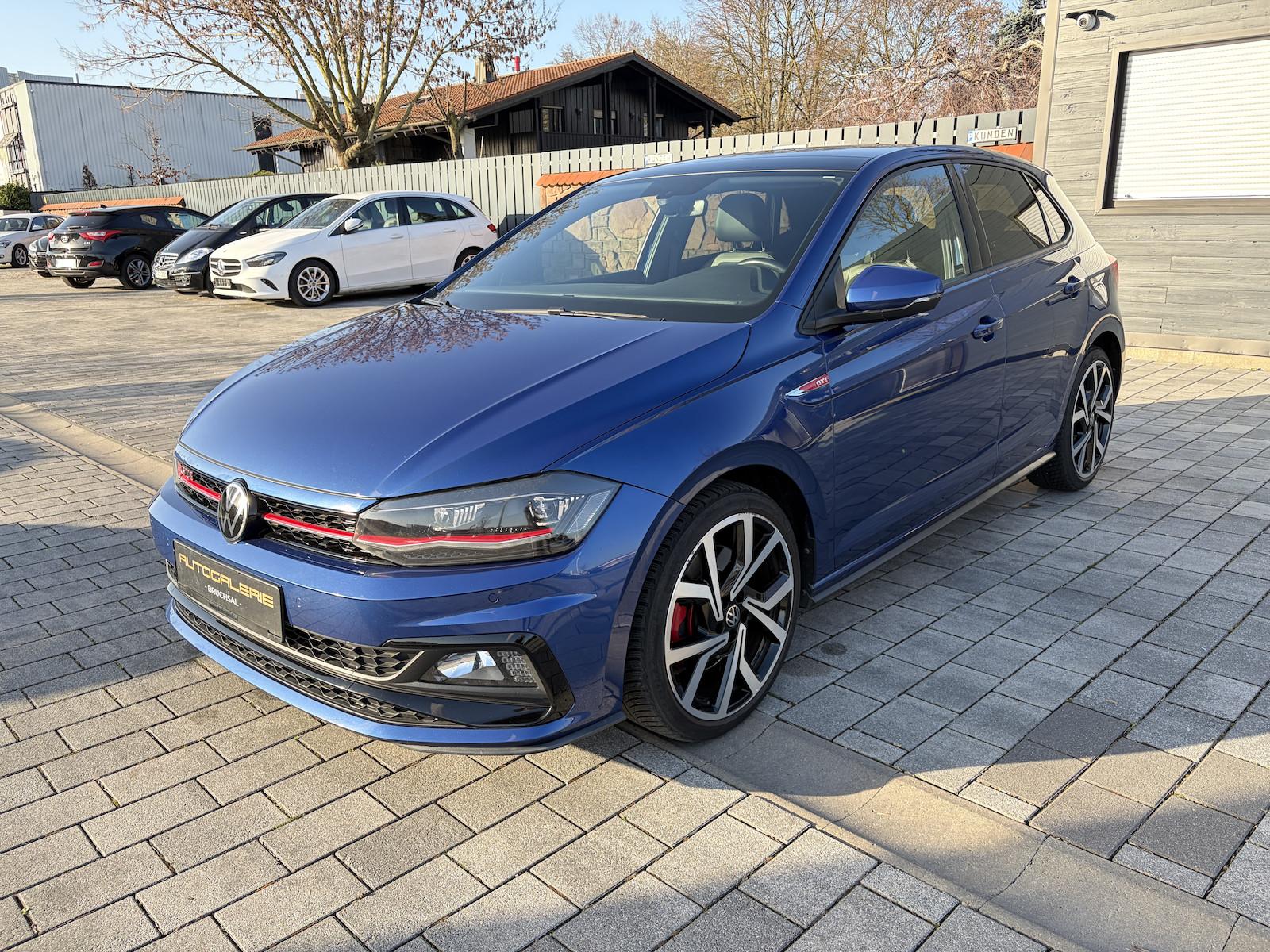 Volkswagen Polo GTI 2.0 GTI PANO | LED | KAM | ACC | NAVI