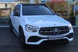 Mercedes-Benz GLC 220 d 4Matic AMG/Night-Paket/AHK - Mercedes-Benz mit Diesel-Antrieb: Geländewagen