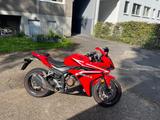 Honda CBR 500 R - HONDA CBR 500