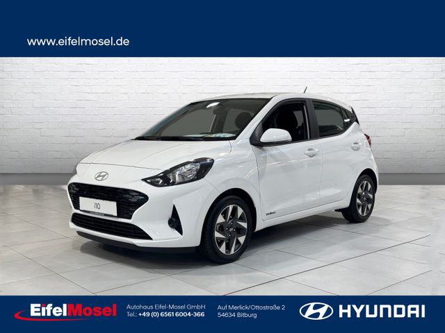 Hyundai i10 FL 1.0 Trend (MY25) /FLA/SHZ/SpurH/LM/Navi/P