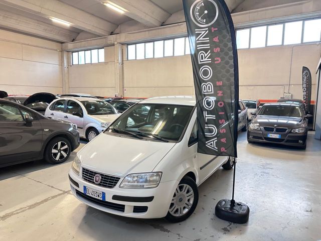 Fiat Idea 1.4 Active EasyPower