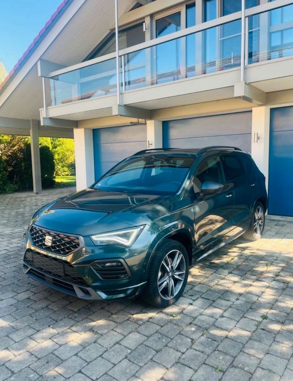 Image of Seat Ateca