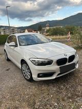 BMW 116i Advantage  - BMW 116 in Freiburg