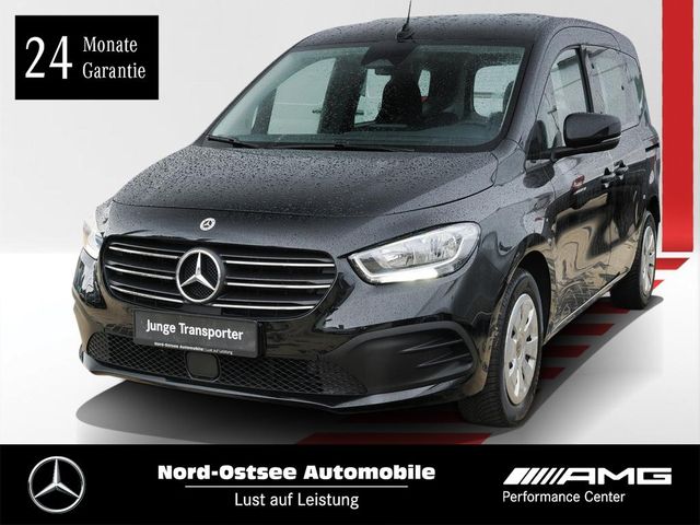 Mercedes-Benz T 180 d MBUX Totwinkel Tempo Klima Spurh Assiste