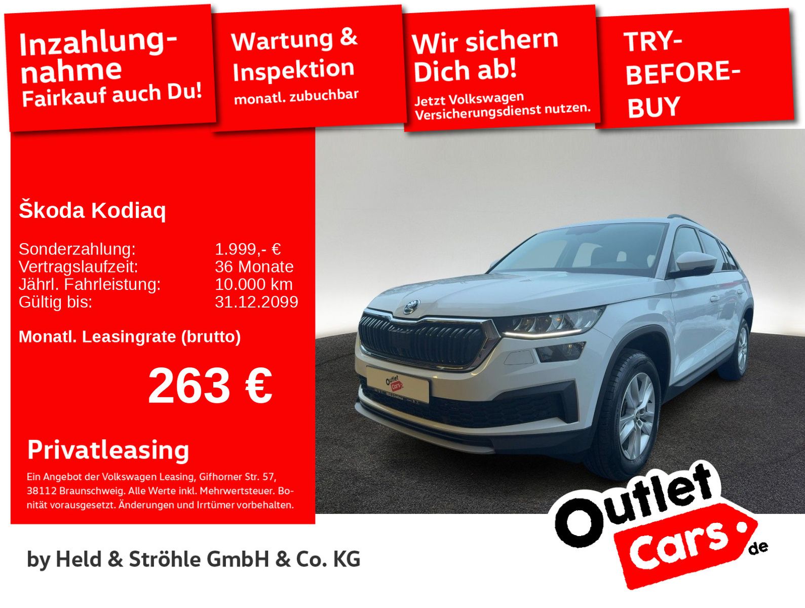 Skoda Kodiaq - Bild 1
