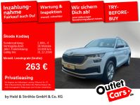 Skoda Kodiaq - Vorschau Bild 1