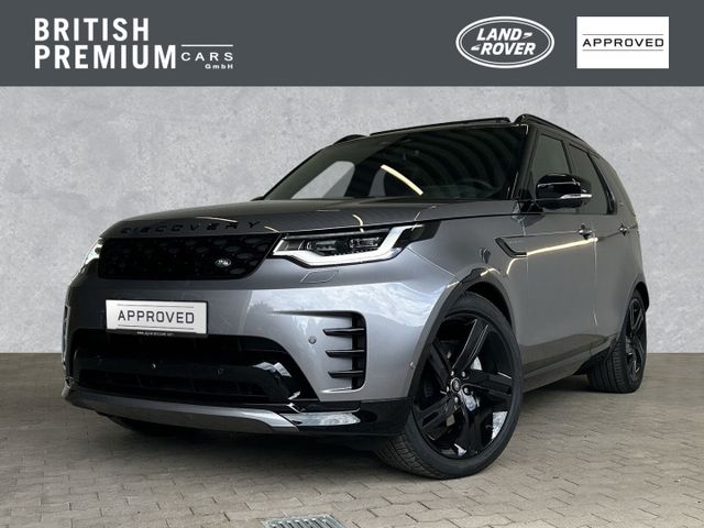 Land Rover Discovery 5 Dynamic HSE D250 AWD Pano HUD Meridi