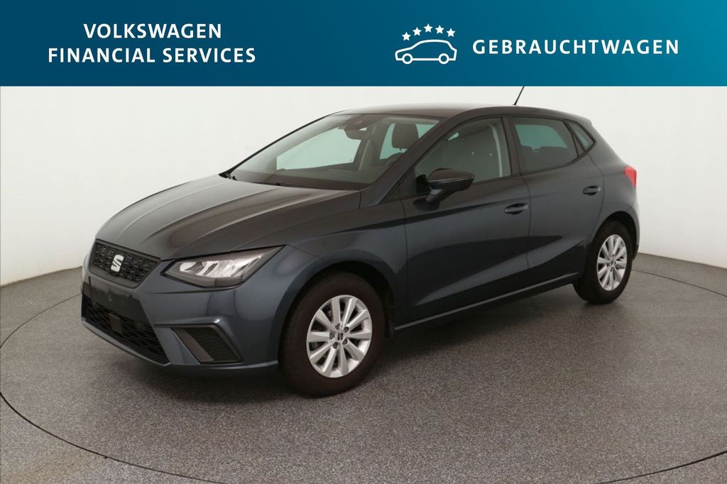 SEAT Ibiza Style 1.0 TSI Tempo*Nav*PDC*RFK*SH*Klima