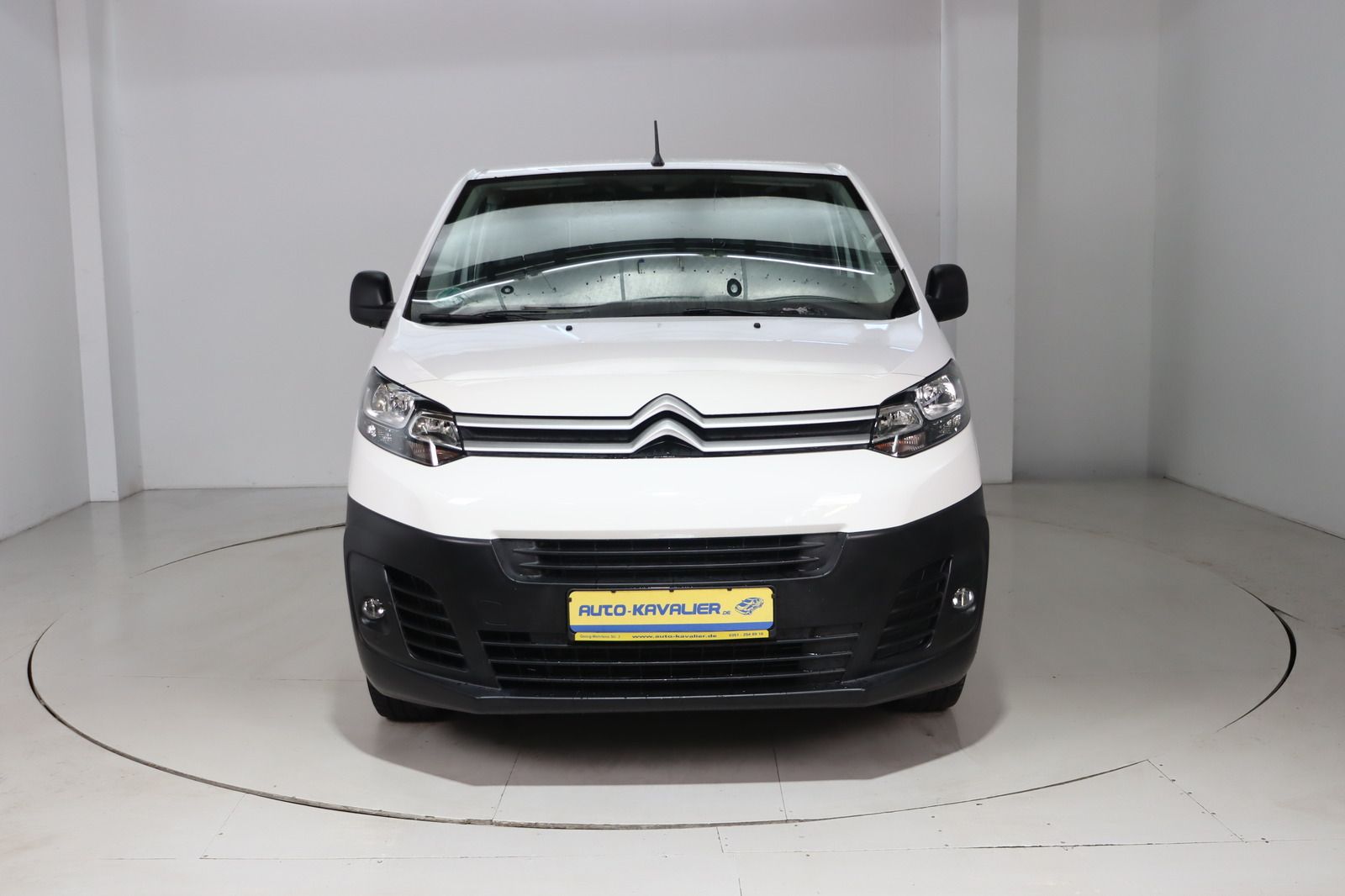 Fahrzeugabbildung Citroën Jumpy Kasten L2H1 * Klima * AHK