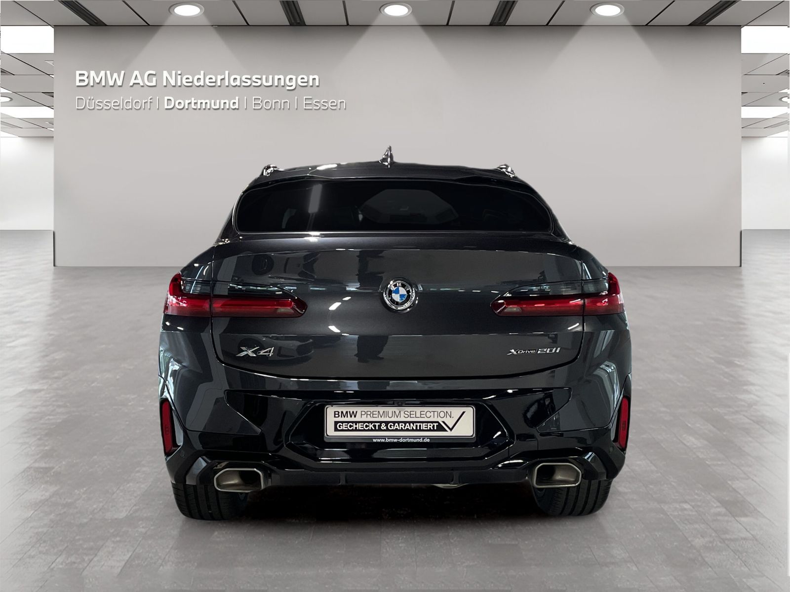 BMW X4 - Bild 9