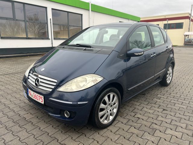 Mercedes-Benz A 200 ***Klima/Volleder creme/Alufelgen***