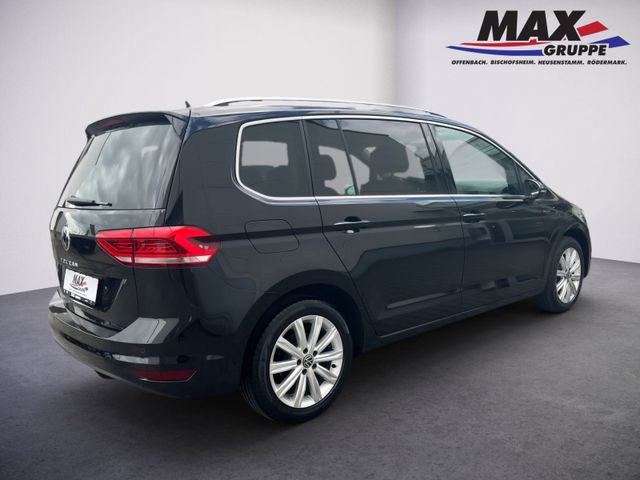 Touran 2.0 TDI DSG HIGHLINE 7 SITZE+LED+KAM+AHK