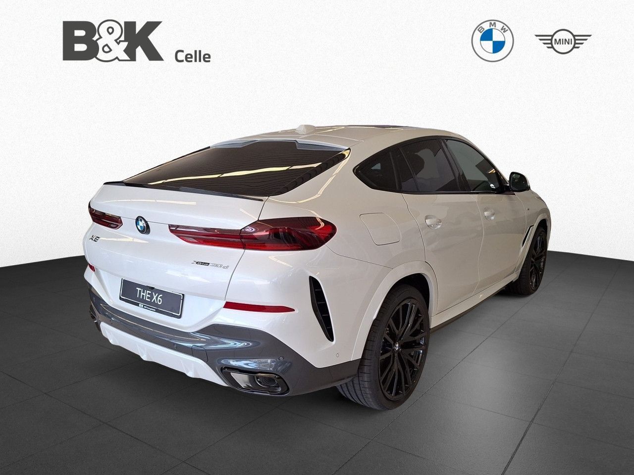 BMW X6 - Bild 6