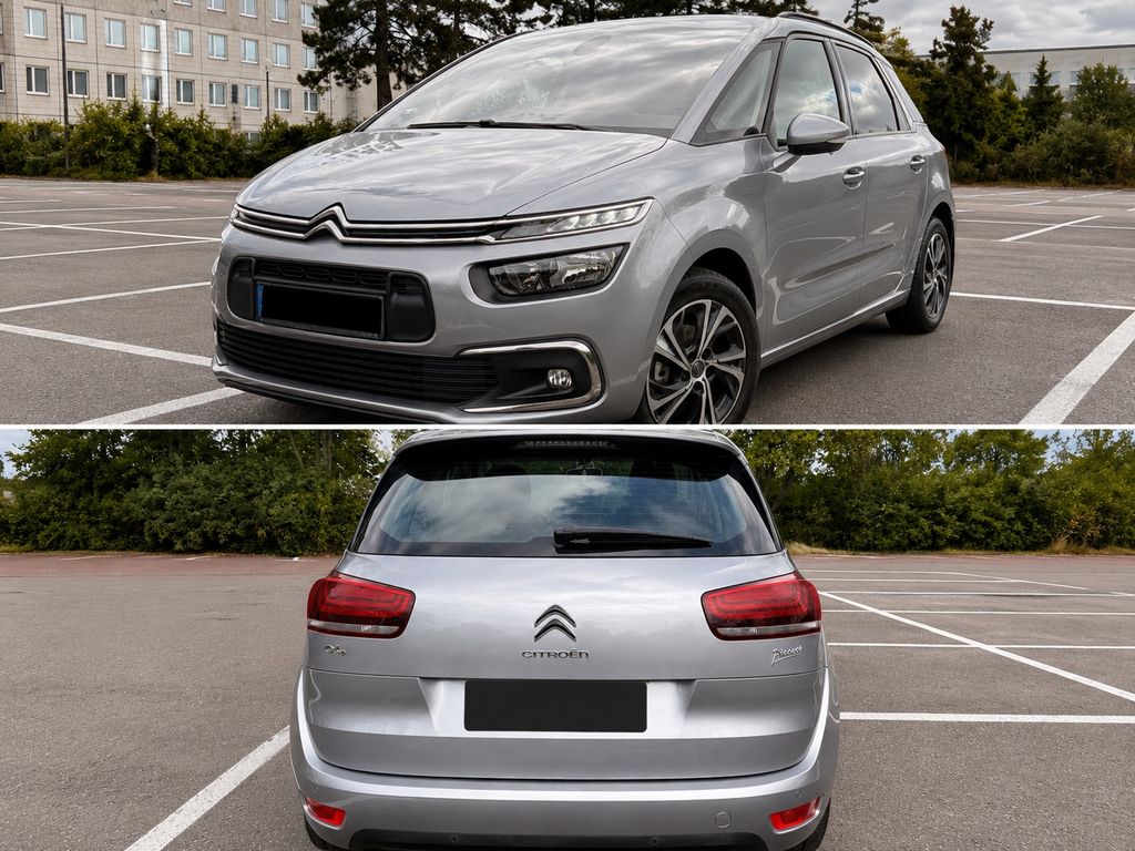 Image of Citroën C4 Picasso