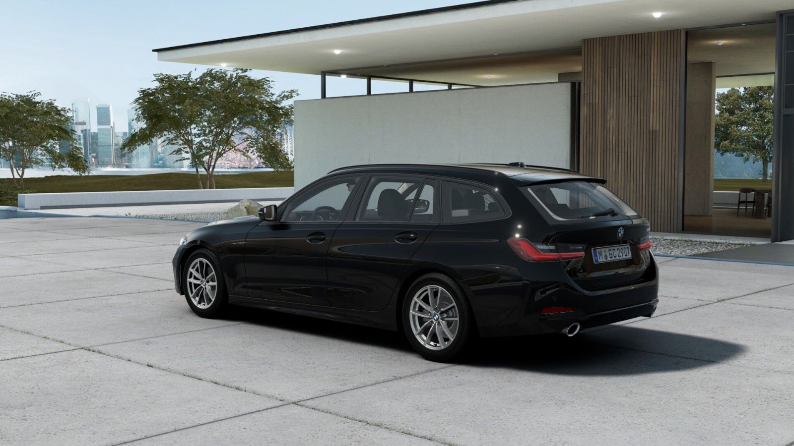 BMW 318 - Bild 2