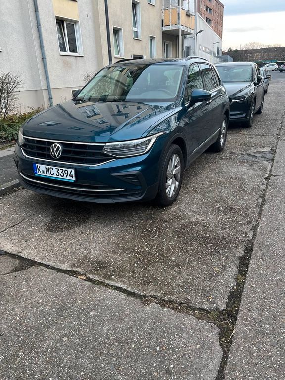 Image of Volkswagen Tiguan