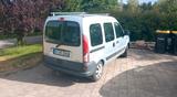 Renault Kangoo Kastenwagen Camper - gebrauchte Renault Kangoo aus dem Jahr 2001