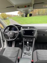 Volkswagen Tiguan Allspace 2.0 TSI OPF 140kW DSG 4MOTIO... - Volkswagen Tiguan Allspace: Privatanbieter