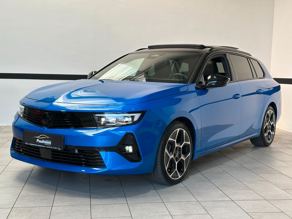 Image of Opel Astra