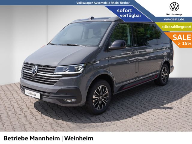 Volkswagen T6.1 California Beach Camper Edition 2.0 TDI SCR