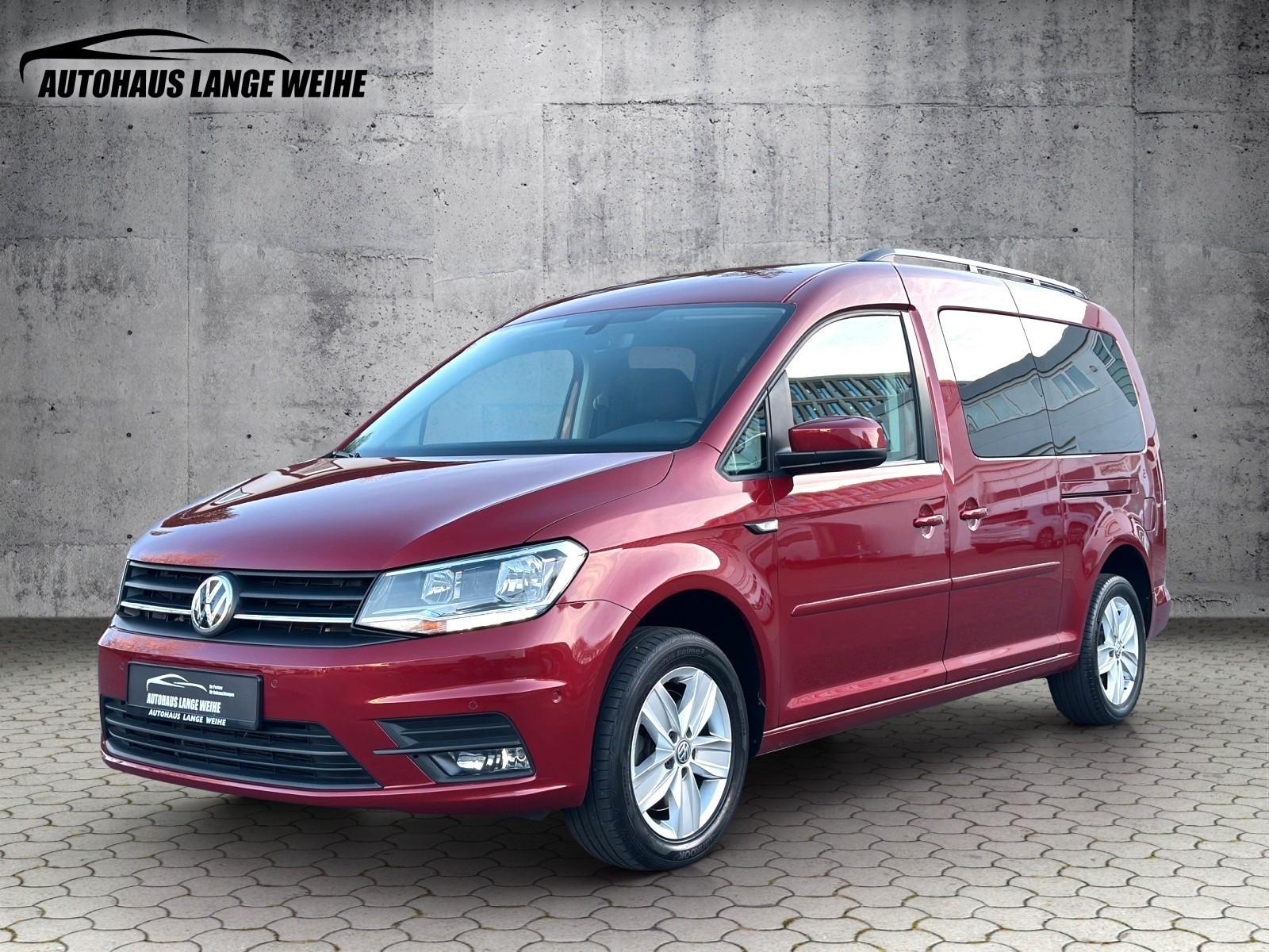 Volkswagen Caddy Maxi