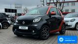 Smart Cabrio TURBO DCT BLACK & ORANGE EDITION! - Smart: Ed