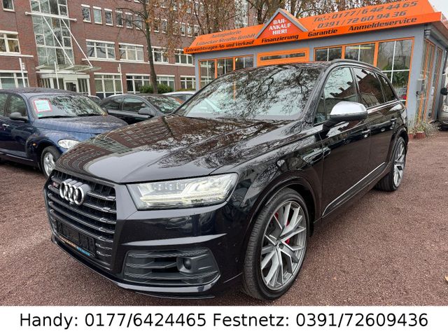 Audi SQ7 4.0 TDI quattro tiptronic TOP-ZUSTAND/VOLL!!