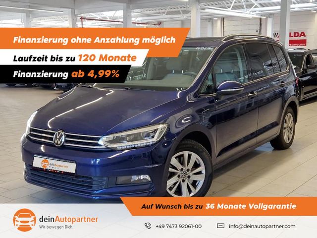 Volkswagen Touran 1,4 TSI Comfortline BMT 7Sitze/PANO/RFK/