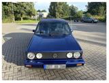 Volkswagen Golf 1 Cabrio Zustand 2+ - gebrauchte VW Golf aus dem Jahr 1992