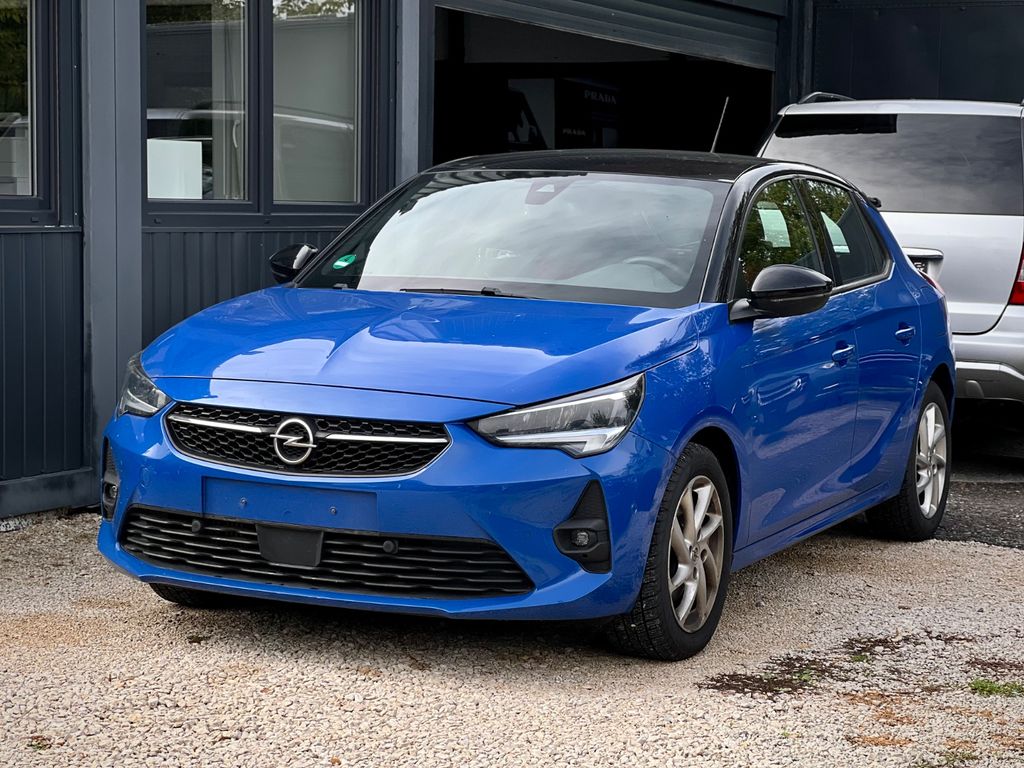 Image of Opel Corsa