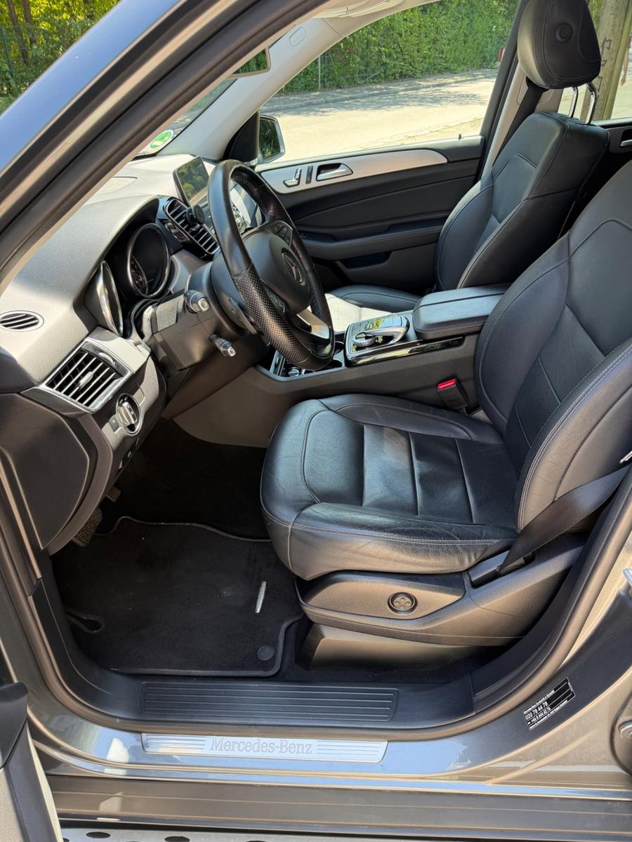 Mercedes-Benz GLE 350 d 4MATIC -