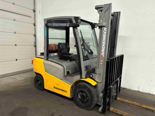 Jungheinrich TFG 425