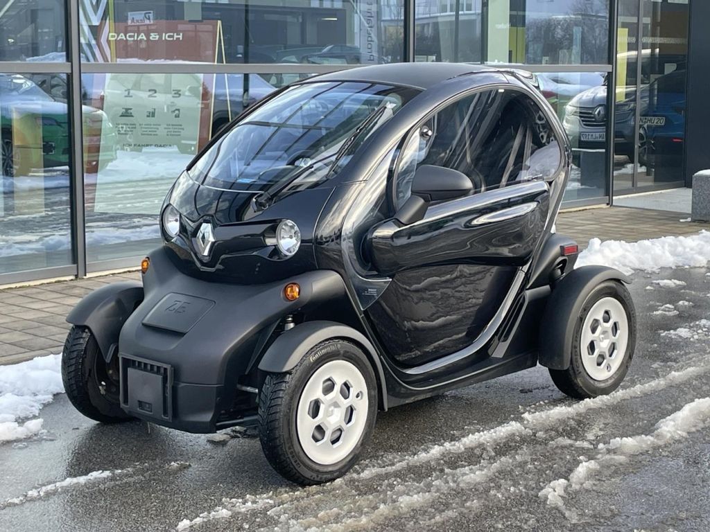 Image of Renault Twizy
