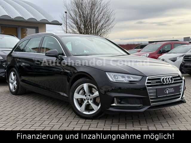 Audi A4 45 TFSI*QUATTRO*AUTOMATIK*S-LINE*LEDER*B&O