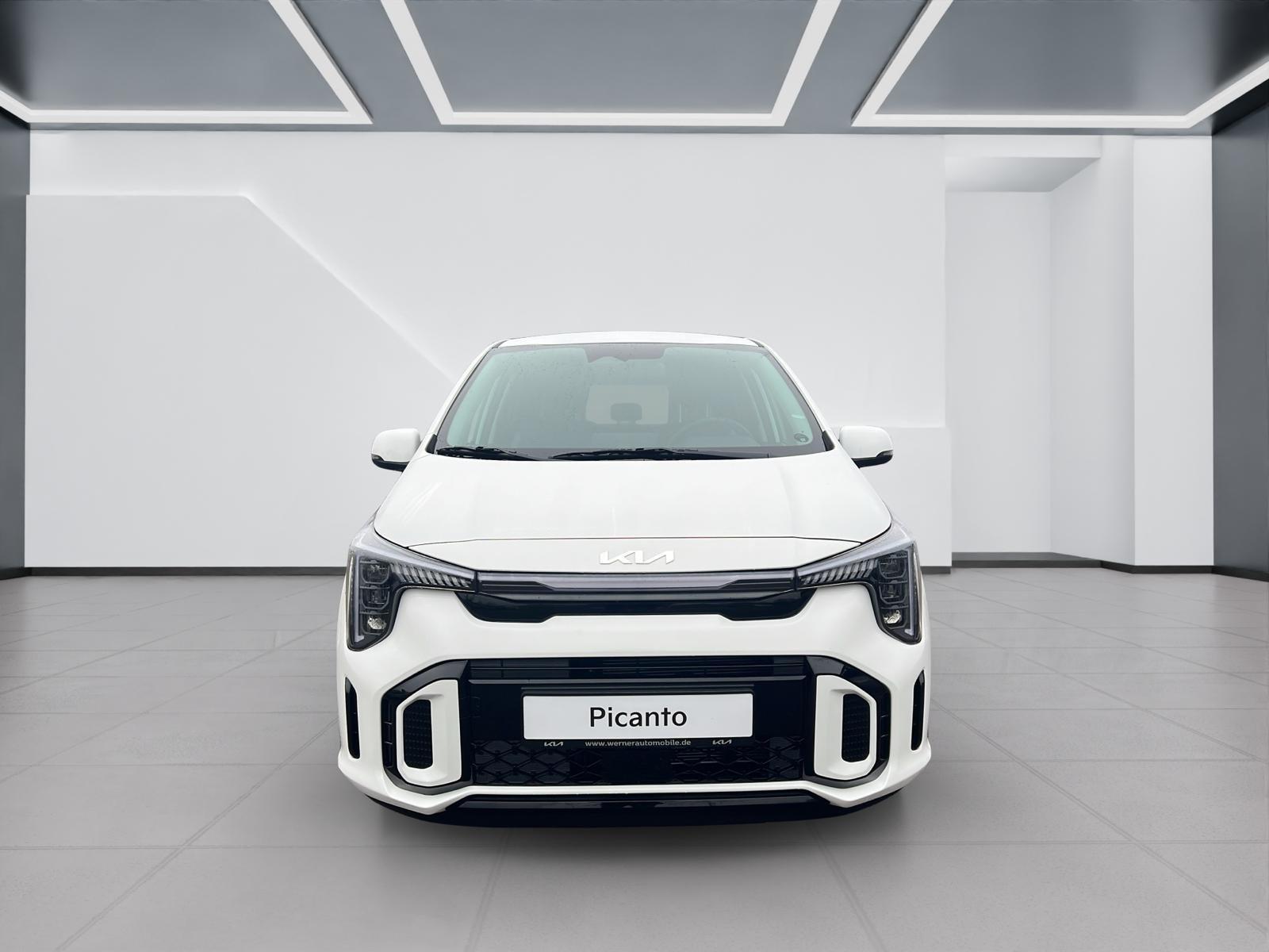 Kia Picanto PE2 1.0 GDI GT-Line