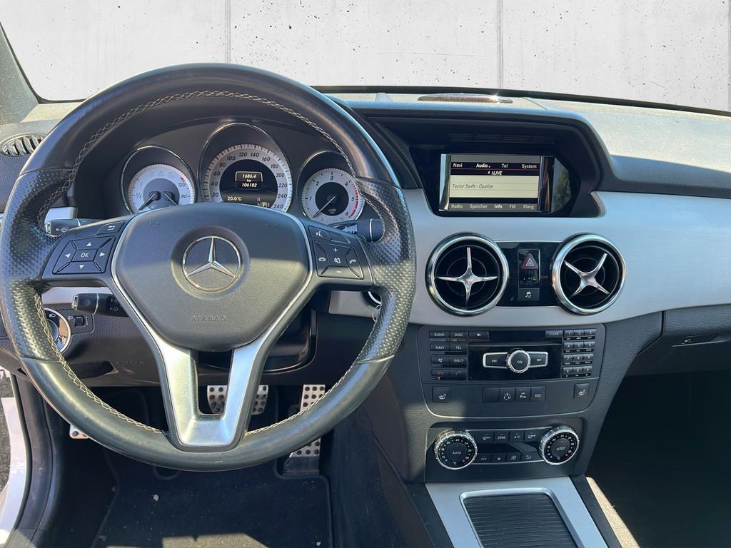 Mercedes-Benz GLK 200 CDI KLIMA SHZ PTS AHK PANO Sportpaket