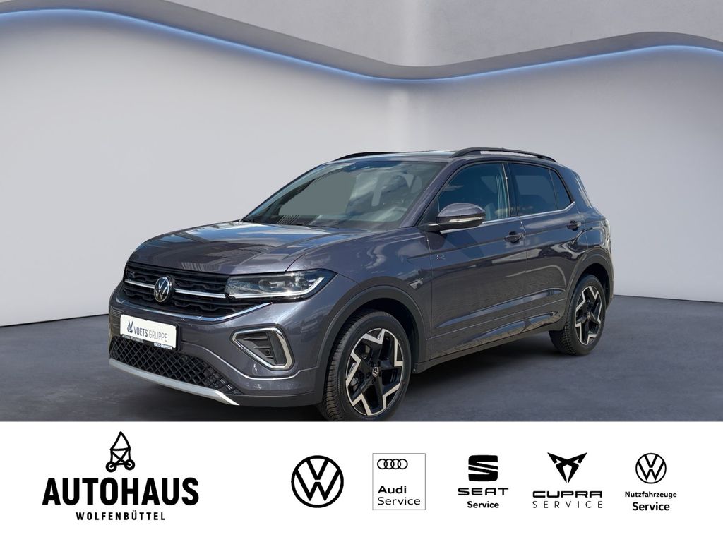 Volkswagen T-Cross R-Line 1.5 TSI ACT DSG
