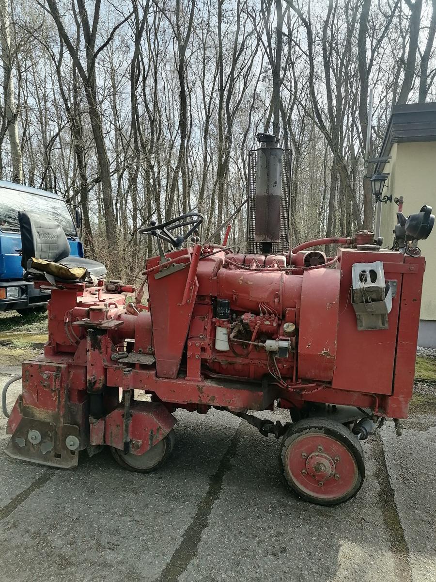 Wirtgen SF500C Asphaltfräse