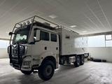 MAN Weltreisemobil TGS 26.430 DOKA - MAN 2