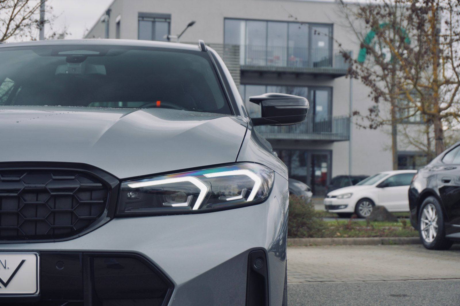 BMW M340i xDrive Touring HK HiFi DAB LED Standhzg. foto 14