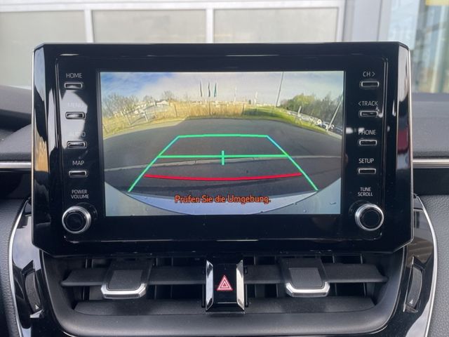 Toyota Corolla 1.2 Turbo Comfort *CAM*DAB*SHZ*TEL* ALU