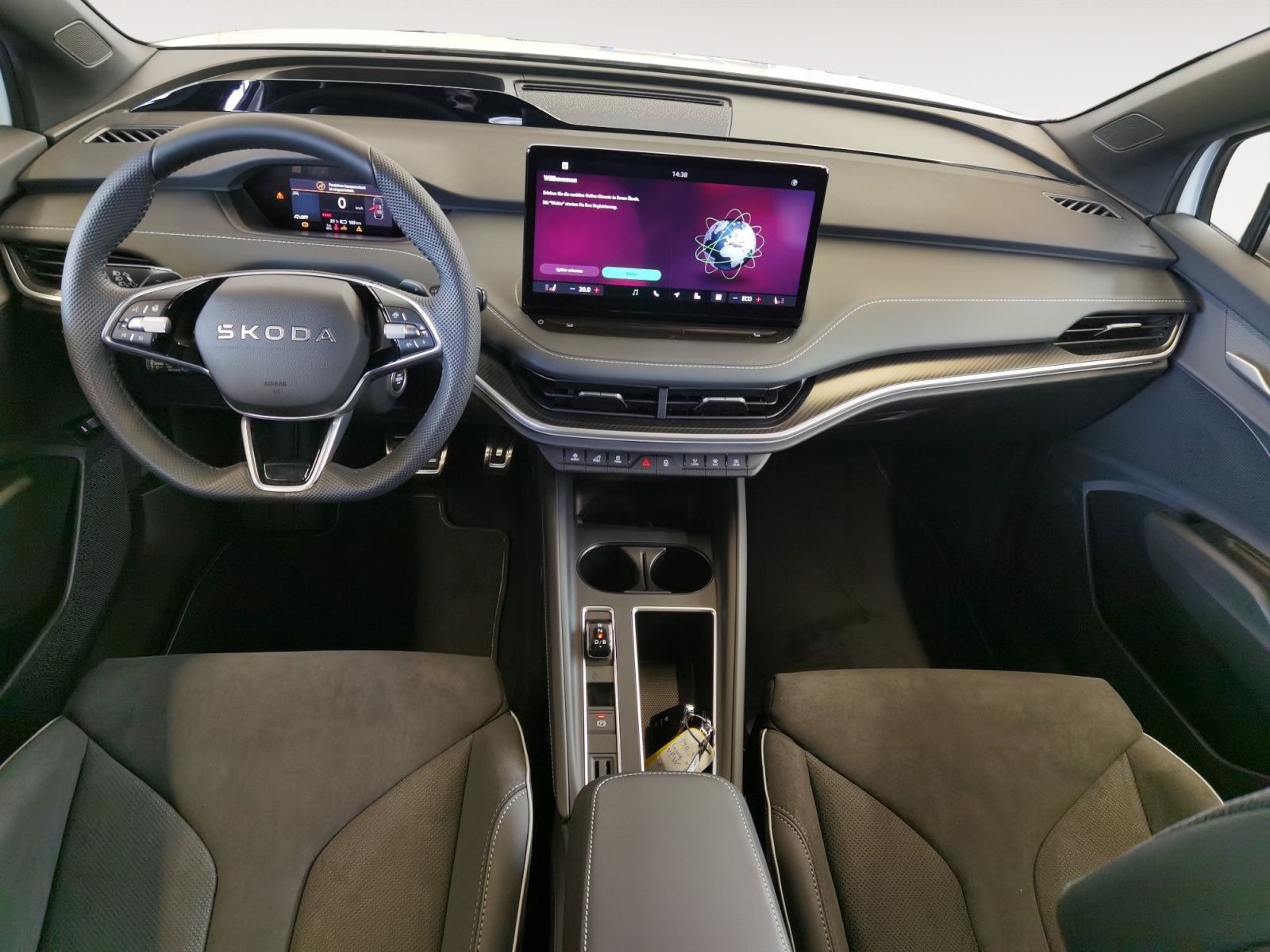 Skoda Enyaq - Bild 11