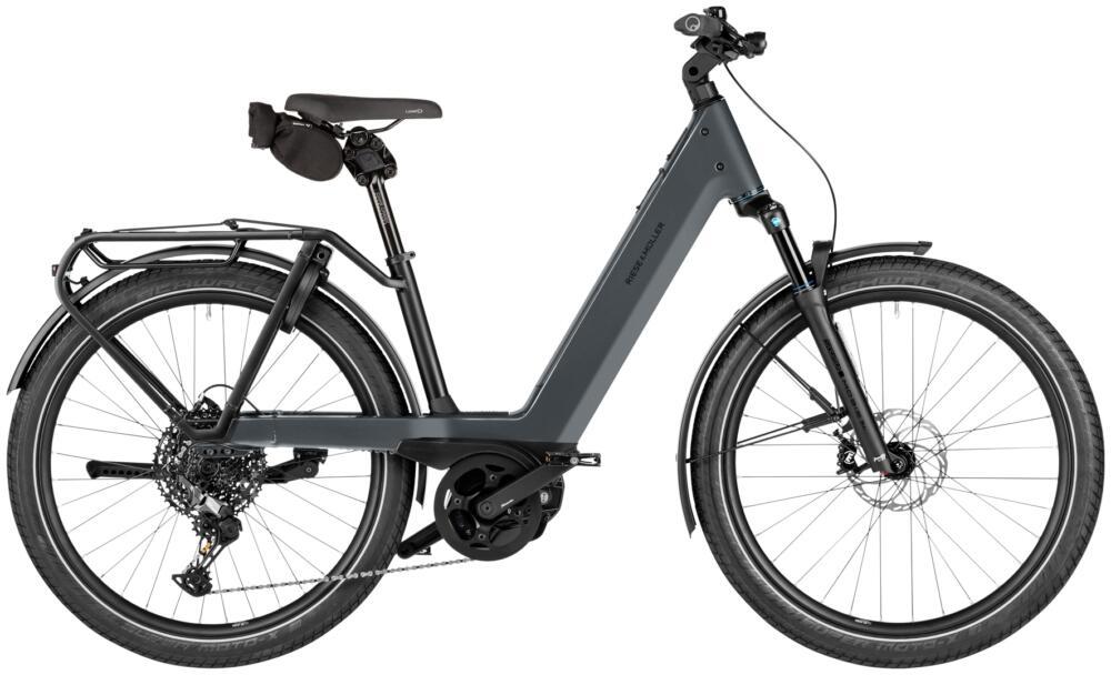 Riese & Müller Nevo5 touring slate grey 55 cm