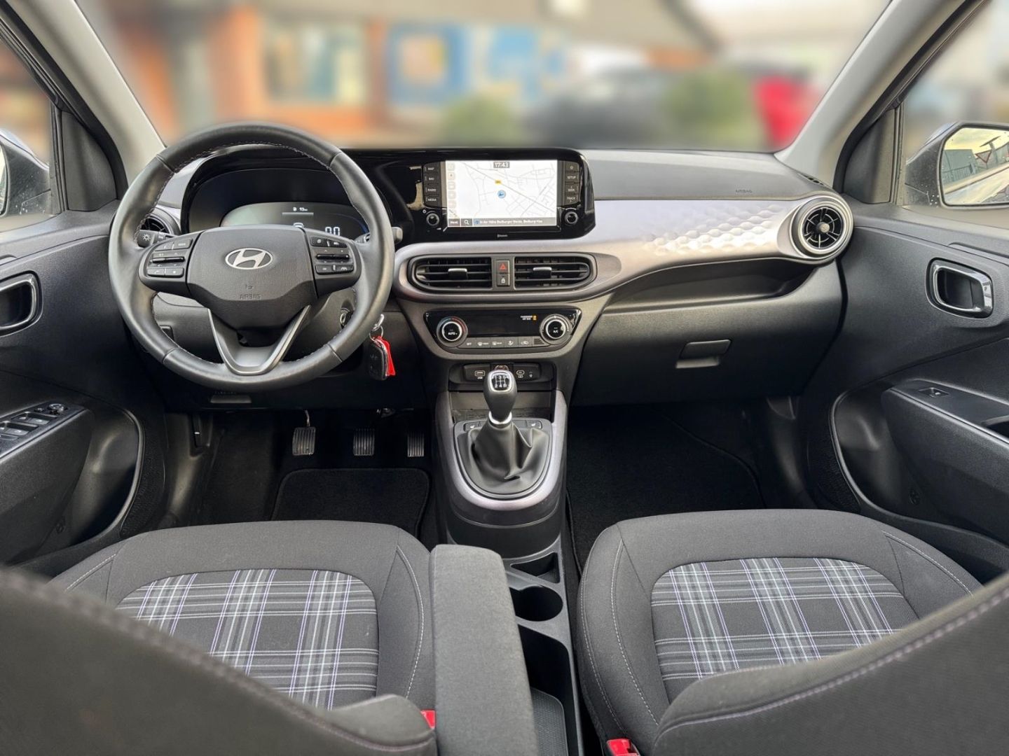 Fahrzeugabbildung Hyundai i10 1.2 Prime Navigation Rückfahrkamera Sitzheiz