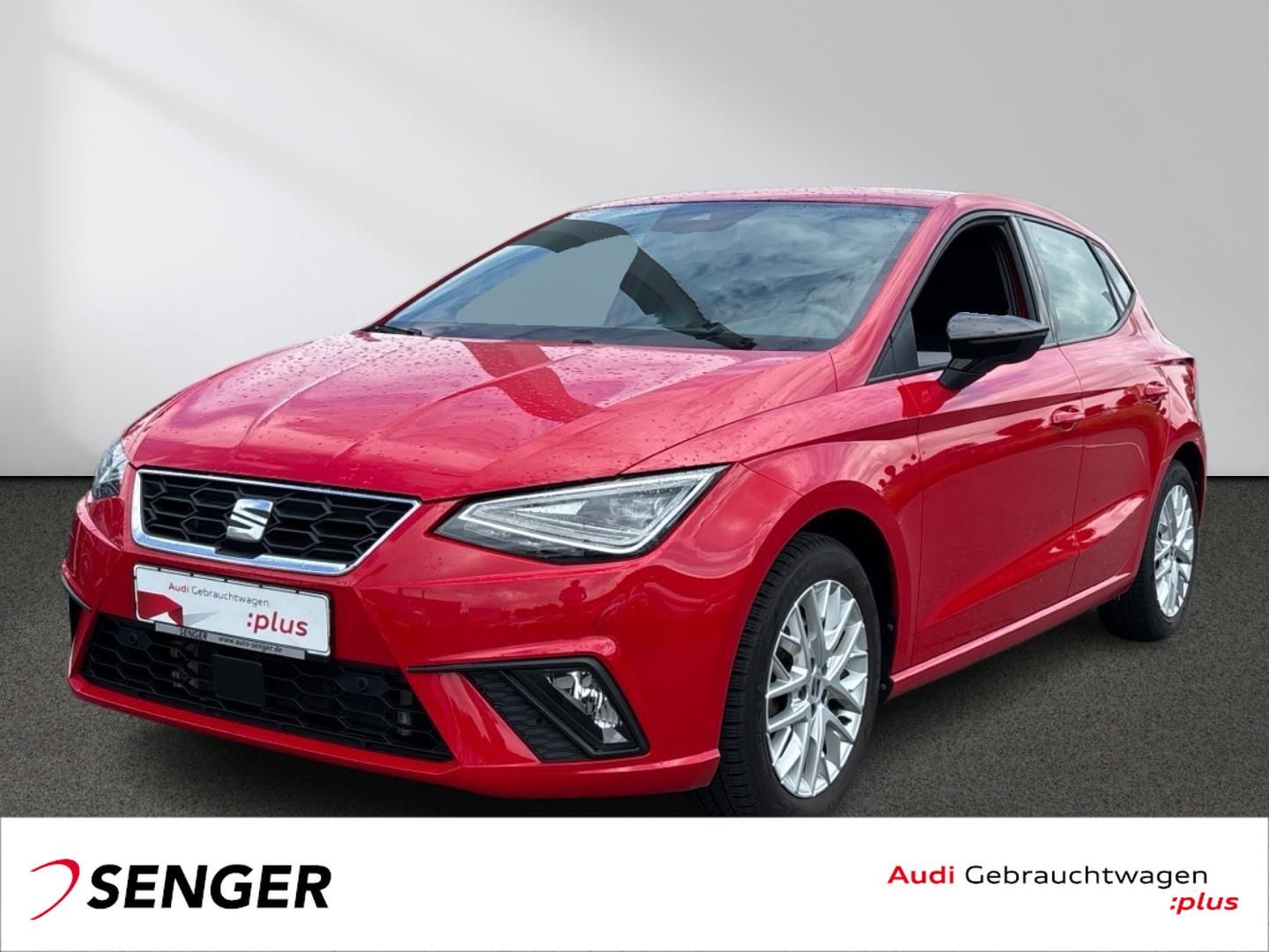 Seat Ibiza FR 1.0 TSI CarPlay LED Full Link Navi