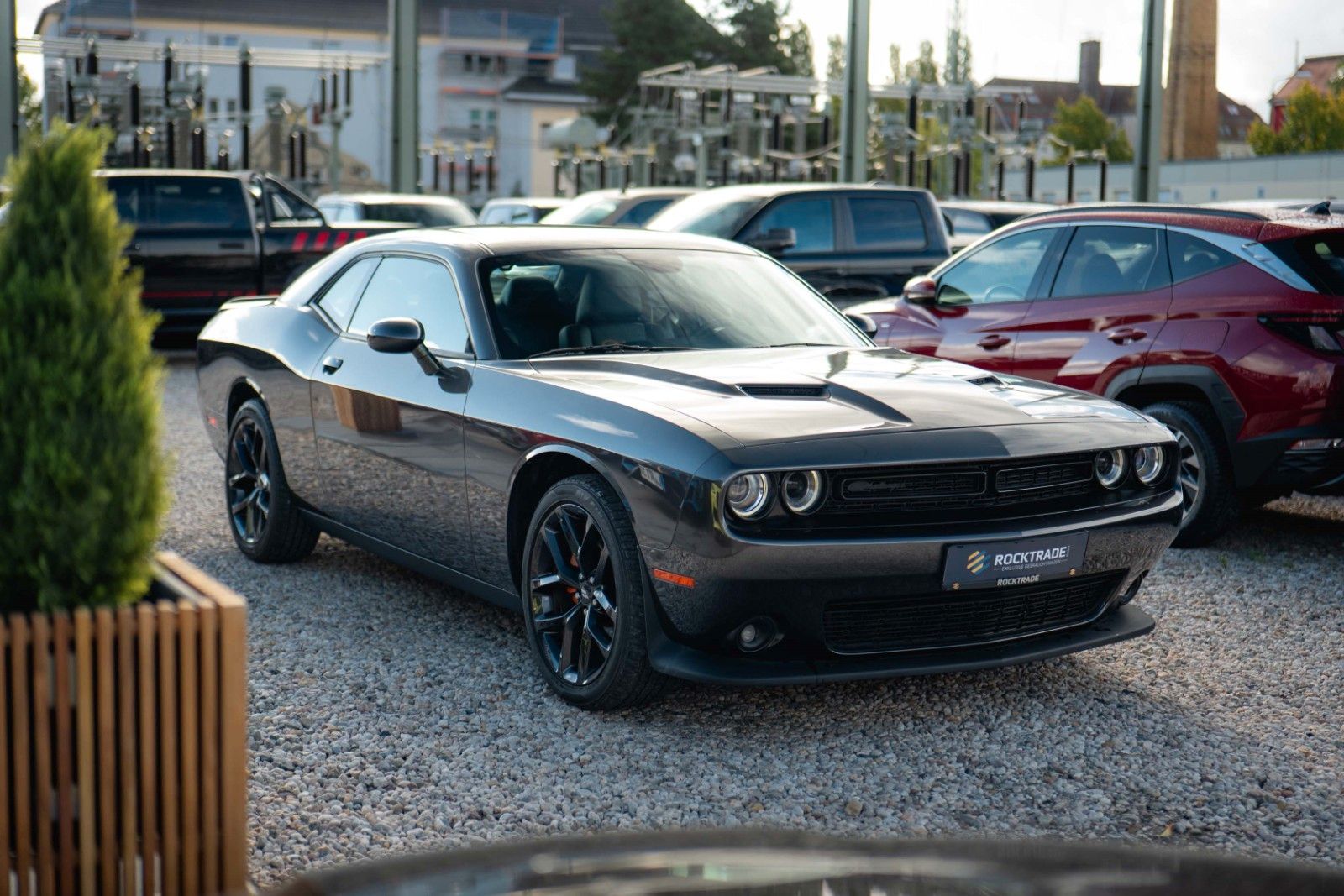 Fahrzeugabbildung Dodge Challenger 3.6 V6 GT SRT Styling LAST CALL 19%