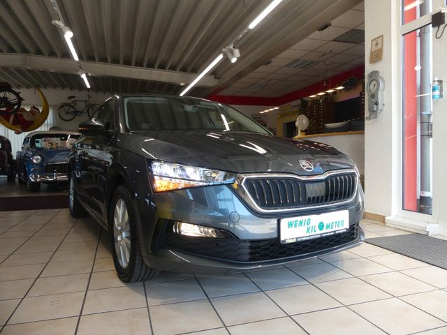 Skoda SCALA STYLE 1.0TSI 1.HAND=GARANTIE=8x RAD=TOP !