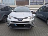 Toyota RAV 4 2,5-l-Hybrid Comfort Auto 4x2 Comfort - gebrauchte Toyota RAV 4 aus dem Jahr 2017