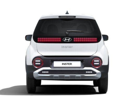 Fahrzeugabbildung Hyundai INSTER 49kWh 115PS Trend Elektro-Komfort-Paket,