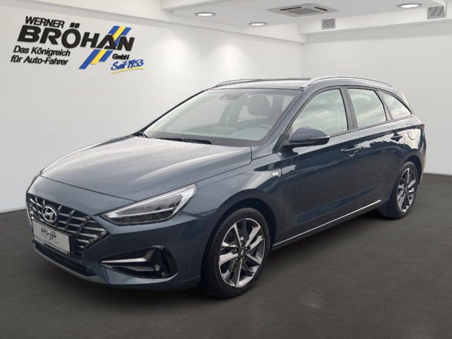 Hyundai i30 cw Trend Mild-Hybrid*LED*Navi*